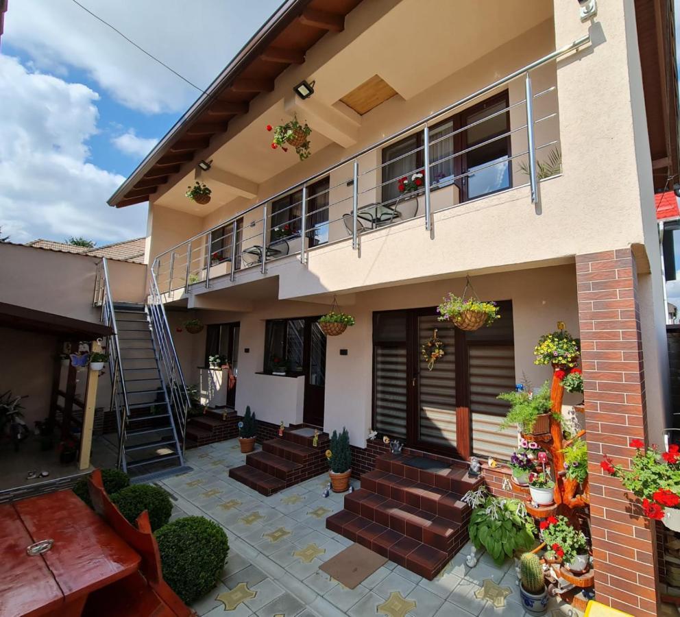 Splendid House 호텔 Făgăraş 외부 사진