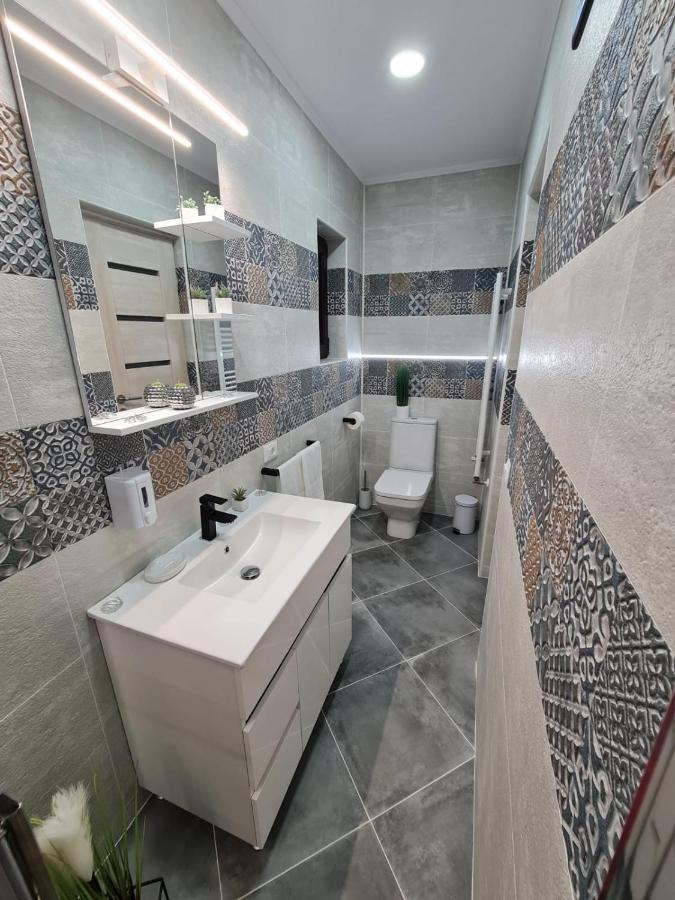 Splendid House 호텔 Făgăraş 외부 사진
