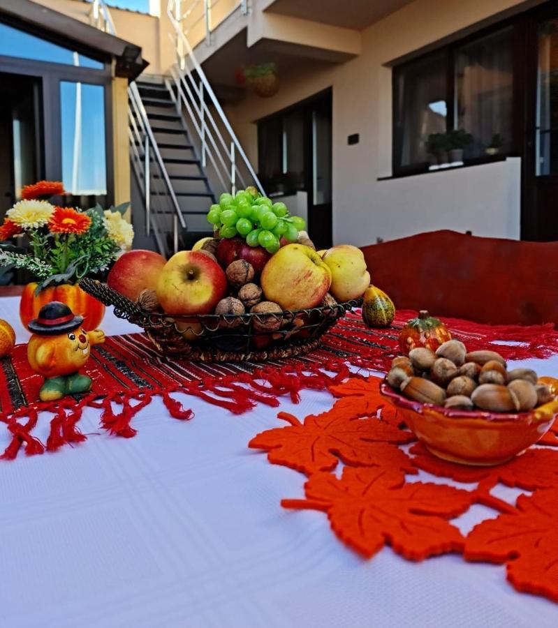 Splendid House 호텔 Făgăraş 외부 사진